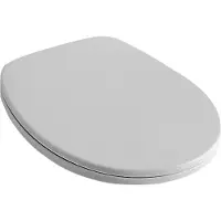 Villeroy & Boch O.Novo/Omnia Classic closetzitting met deksel Wit