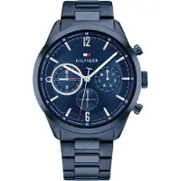 Tommy Hilfiger Matthew 44 Mm Horloge