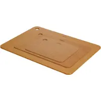 ComBekk Snijplank 28x38cm Naturel