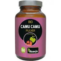Hanoju Camu camu poeder pet flacon bio