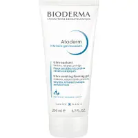 Bioderma Atoderm Ultra-Kalmerende Bodywash Zeer Droge Huid 200 ml