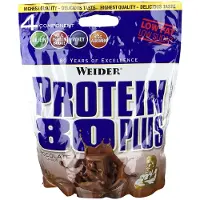 Weider Protein 80 Plus Chocolade 2 kg Poeder