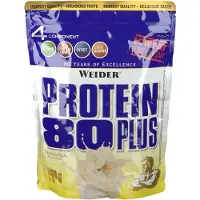 AmosVital Protein 80 Plus - 500g - Banane
