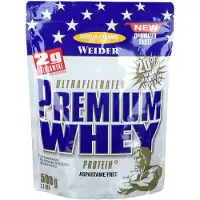 Weider Premium Whey Protein Vanille-Karamel 500 g Poeder