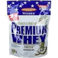 Weider Premium Wei-eiwit Chocolade-Nougat 500 g Poeder