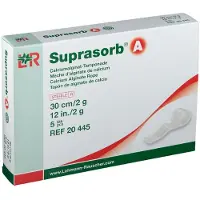 Lohmann & Rauscher Suprasorb A Wiek 30 cm (20445) | 5 stuks