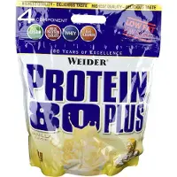 Weider Protein 80 Plus - 2000g - Vanille