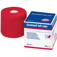 Elastomull Fixatiewindsel haft 20m x 10cm 45376