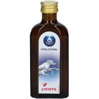 Livisto Hyalutidin 125ml Hond En Kat Supplement