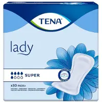 Tena Lady Super - 6 pakken van 30 stuks