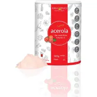 Amazonas Naturprodukte Handels Gmbh Acerola poeder (biologisch) - Amazonas