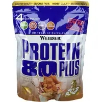 Weider Protein 80 Plus - 500g - Toffee-Caramel