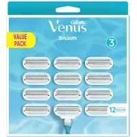 Gillette Venus Smooth 12 Scheermesjes