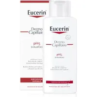 Eucerin Shampoo - - Dermo Capillaire pH5 - Delicaat Voor Gevoelige Huid