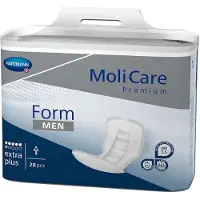 Molicare Premium Form For Men Extra Plus - 4 pakken van 28 stuks