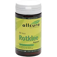 Allcura Rotklee capsules met Dong Quai, 90 stuks