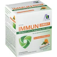 Avitale Immun Direkt Sticks, 50X2,2 g GRA