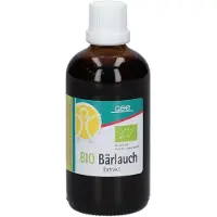 GSE Bärlauch-extract, 24% volume, 100 ml oplossing