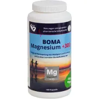 Boma Lecithin BOMA Magnesium +300 capsules, 180 capsules
