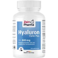 Zein Pharma - Germany GmbH Hyaluron Forte Plus, 800 mg capsules, 30 stuks