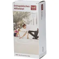 Bort SOFT Duimbrace – Skiduim Brace – Duimklachten Ondersteuning – Duimsteun Artrose – Duimspalk Zachte binnenvoering – Duimbandage - Maat M- Beige
