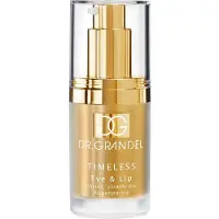 DR Grandel - Dr. Grandel Timeless Eye & Lip Serum 15 ml Oog- en lip verzorging