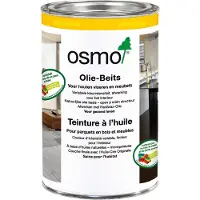 Osmo Olie-Beits 3514, Grafiet 1 liter