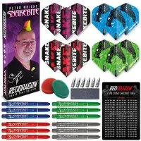 Red Dragon Peter Wright Accessory Pack
