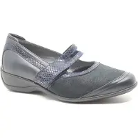 Xsensible 10010.2 wijdte H Bandschoenen | Maat 40.5
