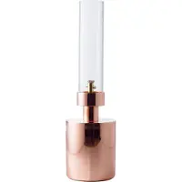 Klong Patina olielamp mini 28 cm Copper