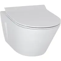 Ben Sito Wandcloset Free Flush Xtra Glaze