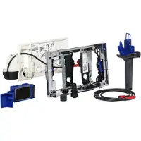 Geberit Duofresh geurmodule automatische activering voor Sigma8cm Chroom 115.052.21.1