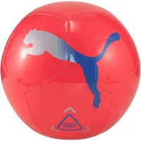 Puma ICON Voetbal Rood Blauw | Maat 5
