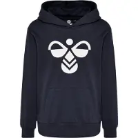 Hummel Sportief sweatshirt 'Cuatro' marine / wit