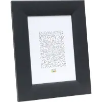 Deknudt Frames fotokader zwart, schilderlook