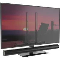 Cavus Draaibare Tv voet geschikt voor Sonos Arc (Ultra) & televisie - max 30kg