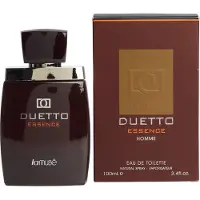 Lamuse Duetto Essence Eau De Toilette Spray For Men 100ml