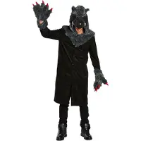 Rubies Wolf - Kostuum Volwassenen - Maat 58