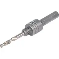 Wolfcraft Opspanas | + centreerb. BiM | Ø20-29mm | 1 stuk - 5957000