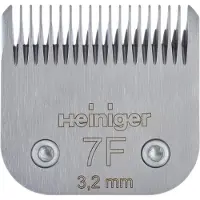 Heiniger Scheerkop size 7F- 3,2 mm