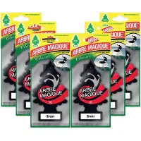 ARBRE MAGIQUE luchtverfrisser 6x Sport