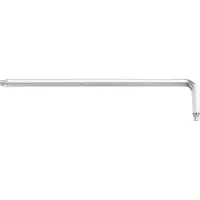 Wiha 366Z045TS Stiftsleutel TORX titaanzilver T45 x 232 mm - 39118