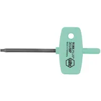 Wiha 365IP Torx-schroevendraaier Werkplaats Grootte 20 IP Koplengte: 45 mm 1 stuk(s)