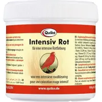 Quiko intensief rood 100 gram