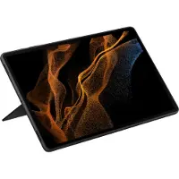 Samsung Protective Stand Galaxy Tab S8 Ultra Back Cover Zwart