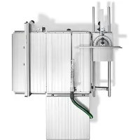 Festool CS 70 EBG-Set Afkortzaag (tafelmodel) 2100 W 225 mm
