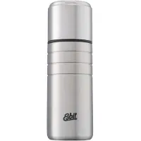 Esbit Majoris RVS Thermofles (Maat 0,5L, Grijs)