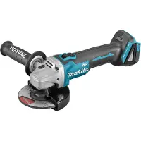 Makita Haakse Slijper DGA506ZJ - 18 V Accu - 125 mm Body - In Mbox - Losse Body (geleverd zonder accu en lader)