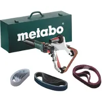 Metabo Buizenslijpmachine RBE 15-180 Set * Rondbandschuurm