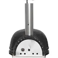 Mustang Pizza oven Dome